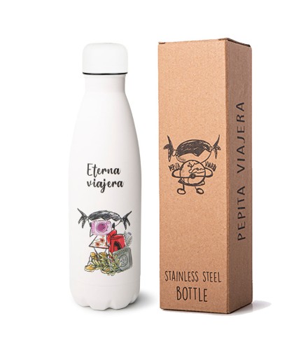 12176 Botella Térmica Eterna Viajera