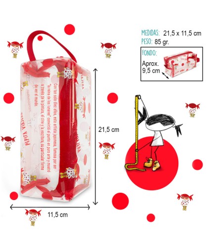 12194 Neceser viajero Pepikusama