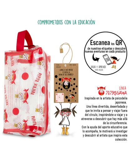 12195 Neceser viajero Pepikusama