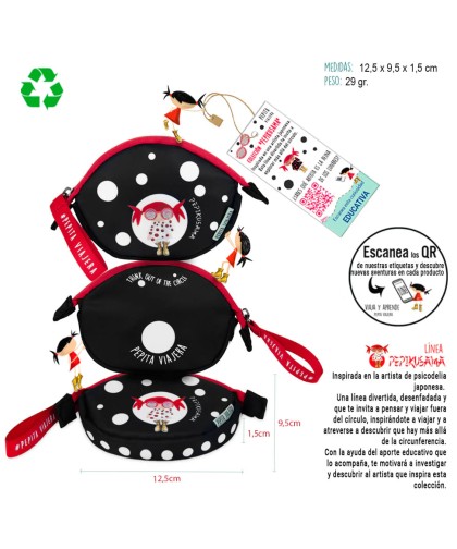 12200 Monedero Pepikusama