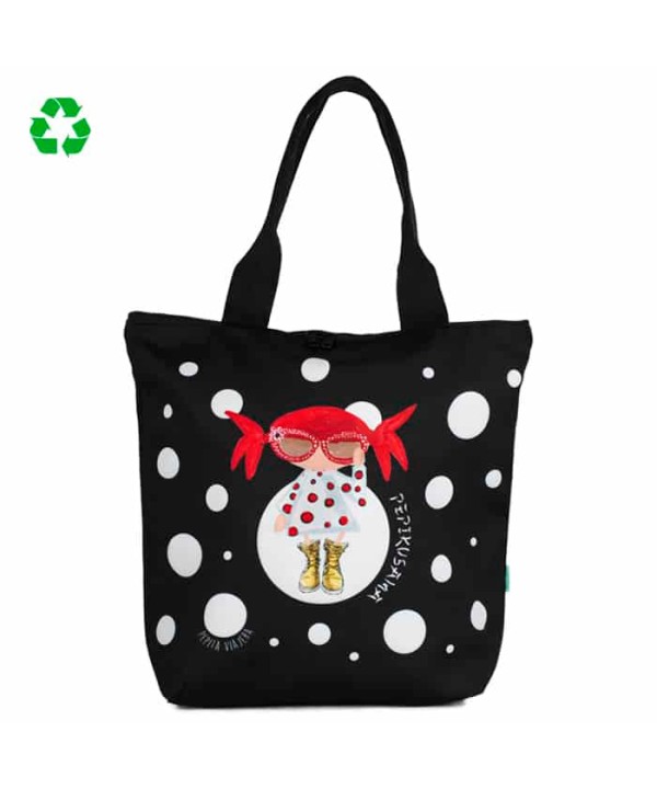 12203 Tote bag Pepikusama
