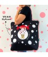 12205 Tote bag Pepikusama