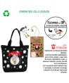 12209 Tote bag Pepikusama