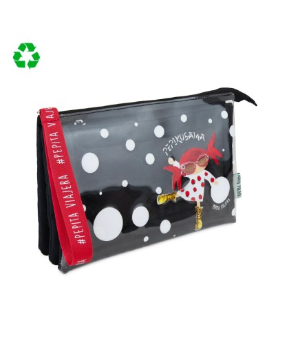 12212 Portatodo estuche triple Pepikusama