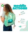 12232 Mochila escolar primaria Actions