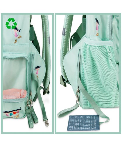 12236 Mochila escolar primaria Actions