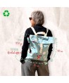 12250 Mochila de viajeros Patrimonio de la Humanidad