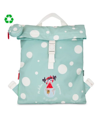12252 Mochila de viajeros Patrimonio de la Humanidad