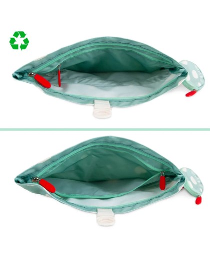 12255 Mochila de viajeros Patrimonio de la Humanidad