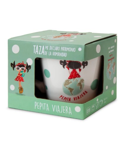 12284 Taza Me Declaro Patrimonio de la Humanidad