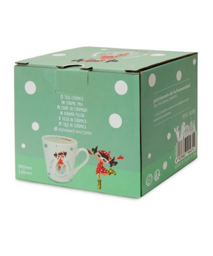 12285 Taza Me Declaro Patrimonio de la Humanidad