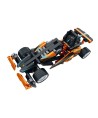 12290 iMMaster Coche de carreras 2 en 1 - 220Pcs