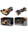 12291 iMMaster Coche de carreras 2 en 1 - 220Pcs