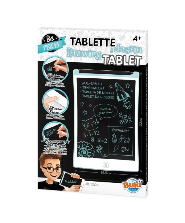 12297 Buki Tableta de Dibujo