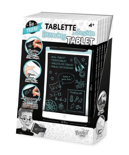 12301 Buki Tableta de Dibujo