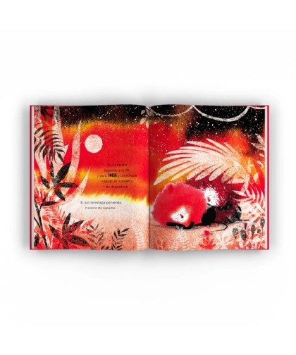 12331 El Leon Rabioso