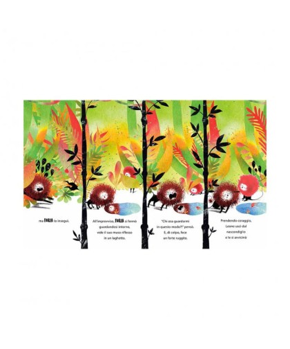 12334 El Leon Rabioso