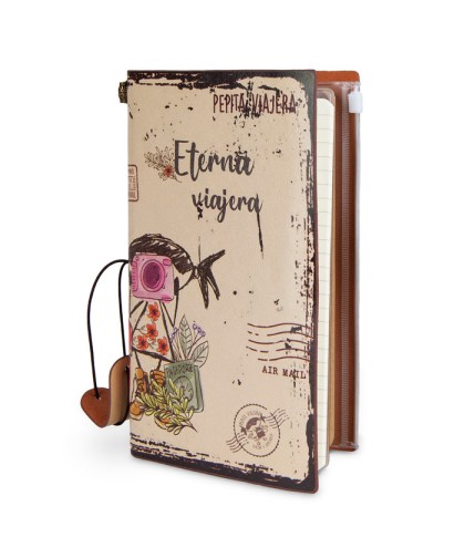 12351 NoteBook Eterna Viajera