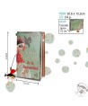 12369 Cuaderno de viaje Pepikusama