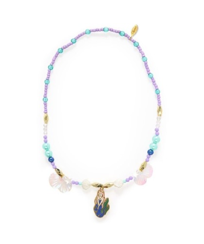 12381 Collar Plume Alizée