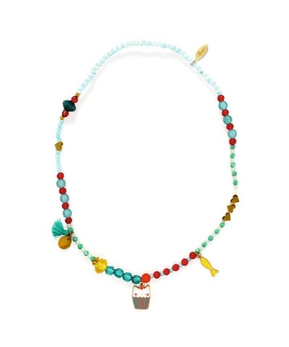 12383 Collar Plume Mia