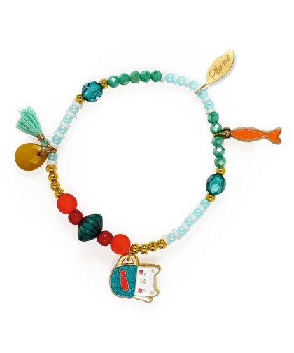 12384 Pulsera Plume Amaya