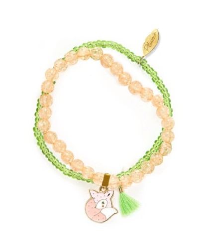 12387 Pulsera Plume Myrtille