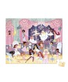 12468 Puzzle Las Bailarinas +6Años 100Pcs