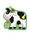 12475 5 Puzzles Evolutivos Granja