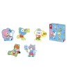 12480 5 Puzzles Evolutivos Musica