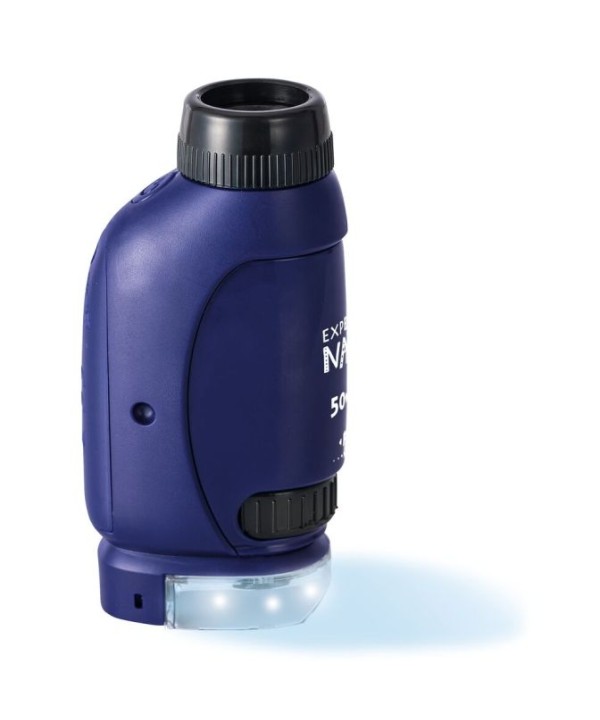 12489 Microscopio de bolsillo para exteriores