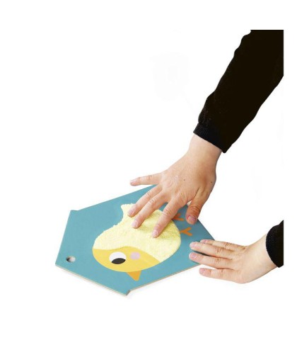 12513 Cartas Tactiles Granja