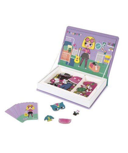12518 Magneti´Book Disfraces Chicas