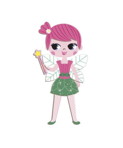 12520 Magneti´Book Disfraces Chicas