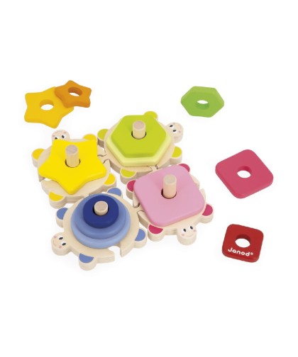 12577 Apilable Tortuga