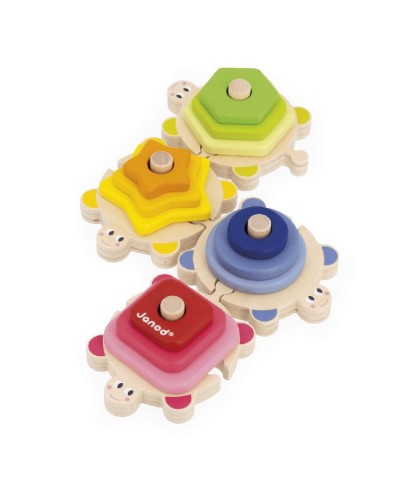 12580 Apilable Tortuga