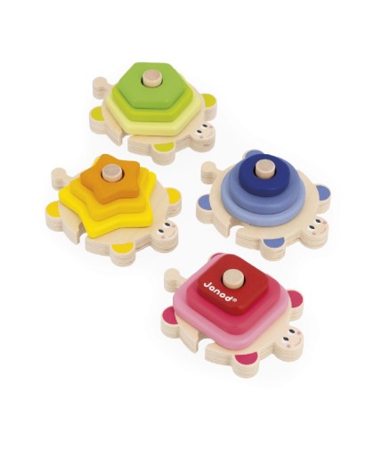 12581 Apilable Tortuga