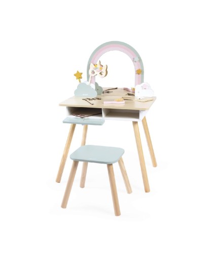 12594 Tocador Unicornio