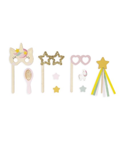 12596 Tocador Unicornio