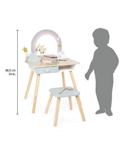 12597 Tocador Unicornio