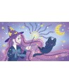 12661 Magia Unicornios Pixel