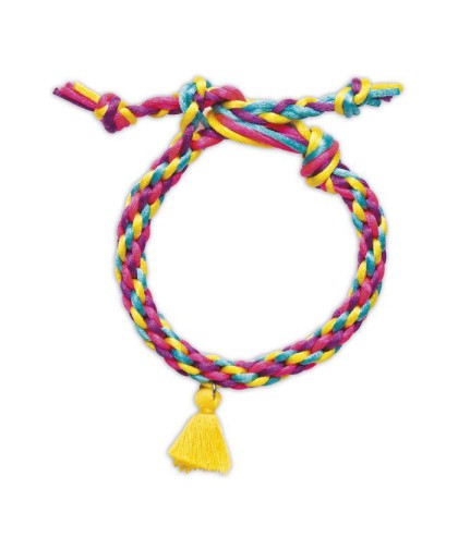 12687 Crear Pulseras de la Amistad