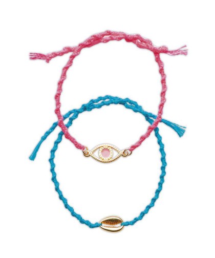 12688 Crear Pulseras de la Amistad