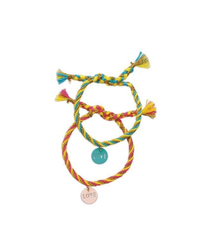 12694 Crear Pulseras de la Amistad