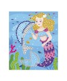12705 Mosaico Delfines y Sirenas