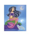 12706 Mosaico Delfines y Sirenas