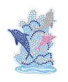 12707 Mosaico Delfines y Sirenas