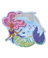 12708 Mosaico Delfines y Sirenas