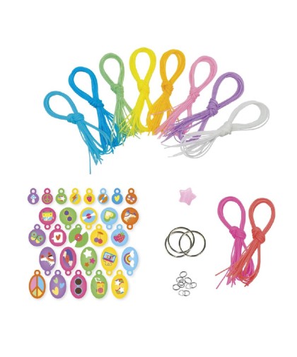 12755 Scoubidus - 50 Hilos