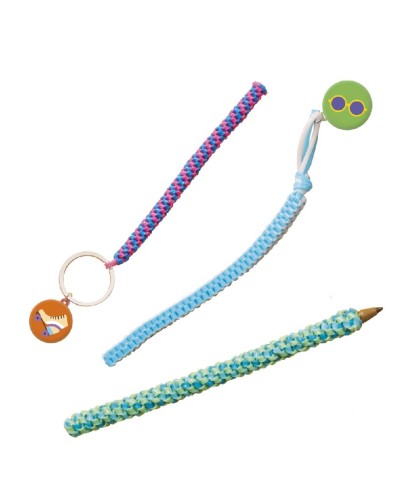 12761 Scoubidus - 50 Hilos